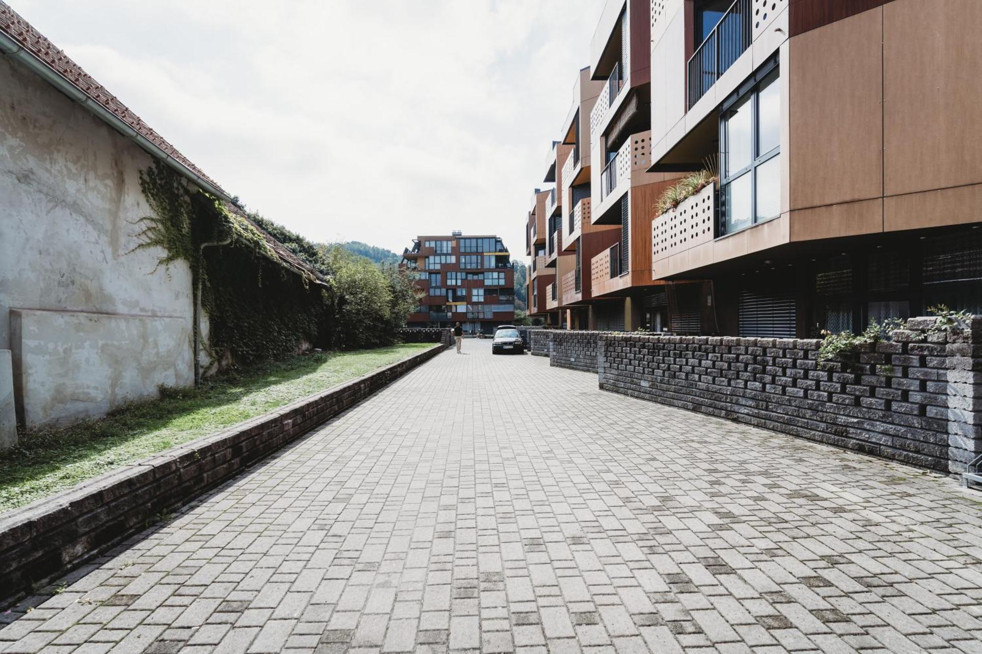 Peaceful Little Retreat, Spacious Free Garage Park Любляна Екстер'єр фото